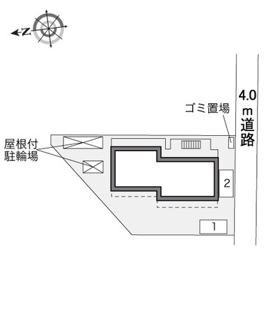 木津川駅 徒歩4分 4階の物件内観写真